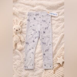 Carter's Size 2T Leggings